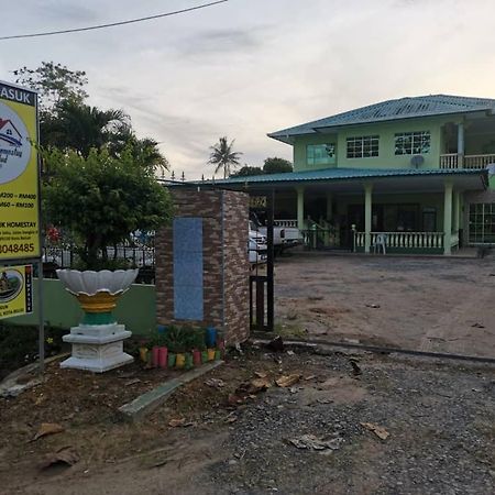 Tempasuk Homestay Kota Belud Bagian luar foto