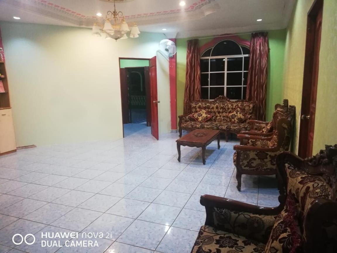 Tempasuk Homestay Kota Belud Bagian luar foto