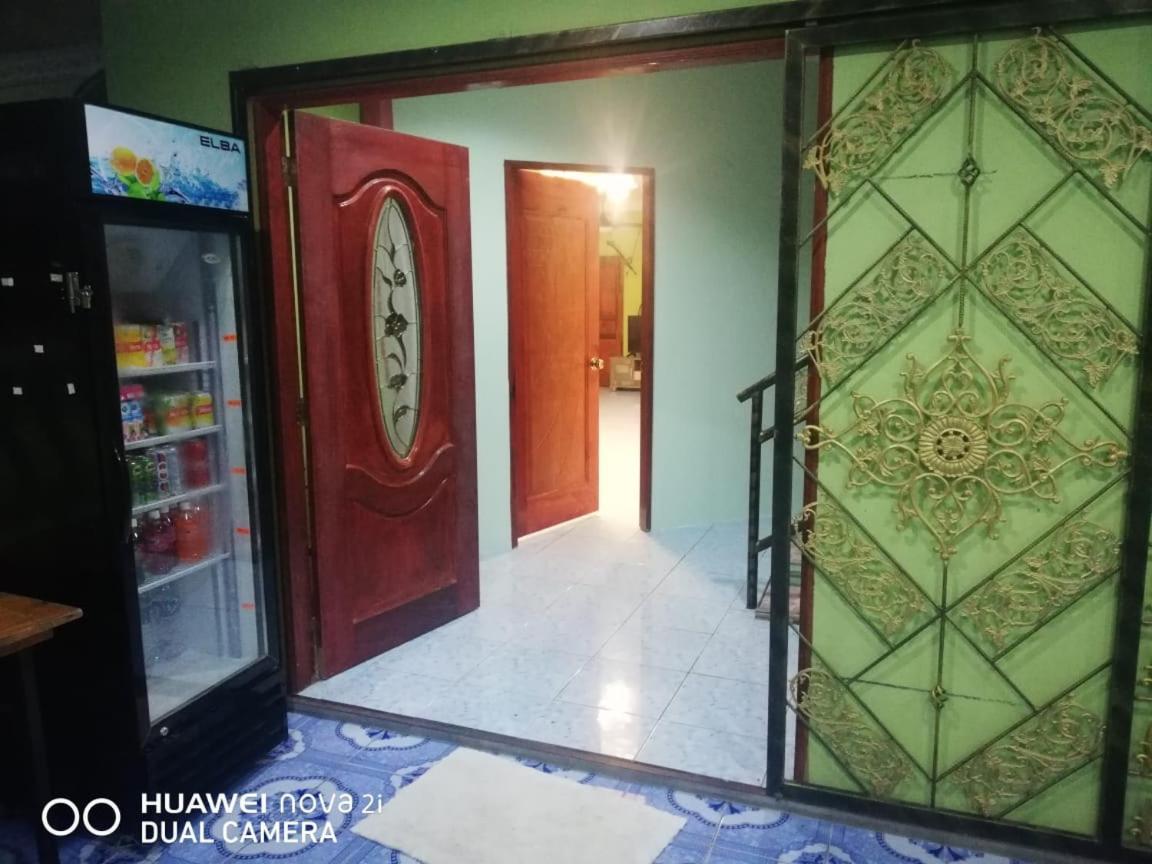 Tempasuk Homestay Kota Belud Bagian luar foto