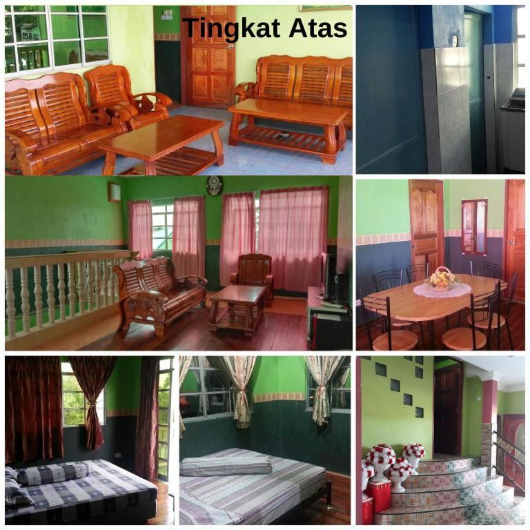 Tempasuk Homestay Kota Belud Bagian luar foto