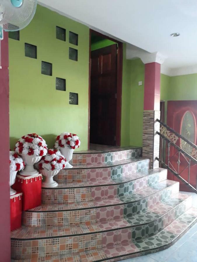 Tempasuk Homestay Kota Belud Bagian luar foto